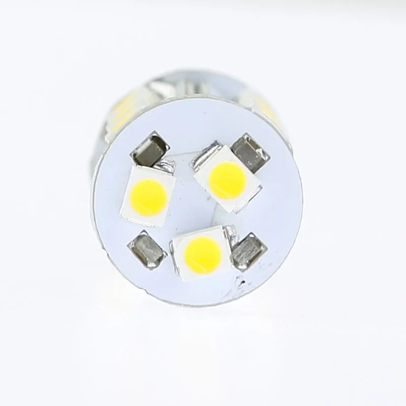 

Led G4 Lighting 12VDC 15led 3528SMD Used As Down Light Dome Lamp Car Boat Home Office Light 20pcs/lot