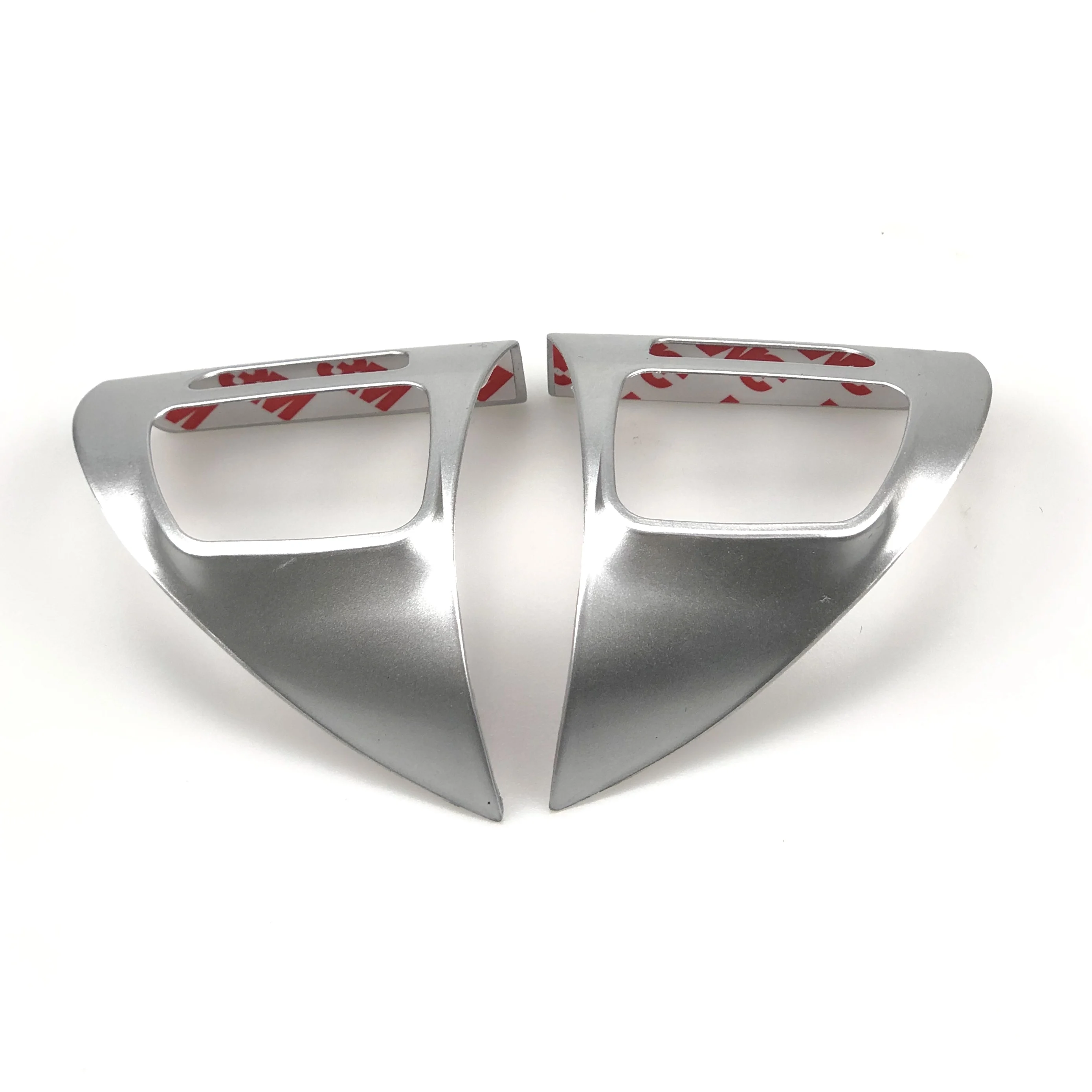 For Volkswagen Amarok Lavida Passat Tiguan Touran Car Styling Steering Wheel Panel Trim Decoration Sticker Car Accessories