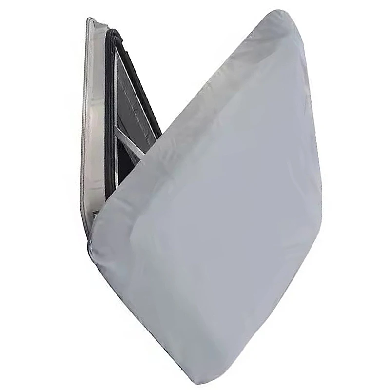 

1Pc Caravan Roof Vent 600D Oxford Window Sunshades Protective Sky Light Cover For Yacht