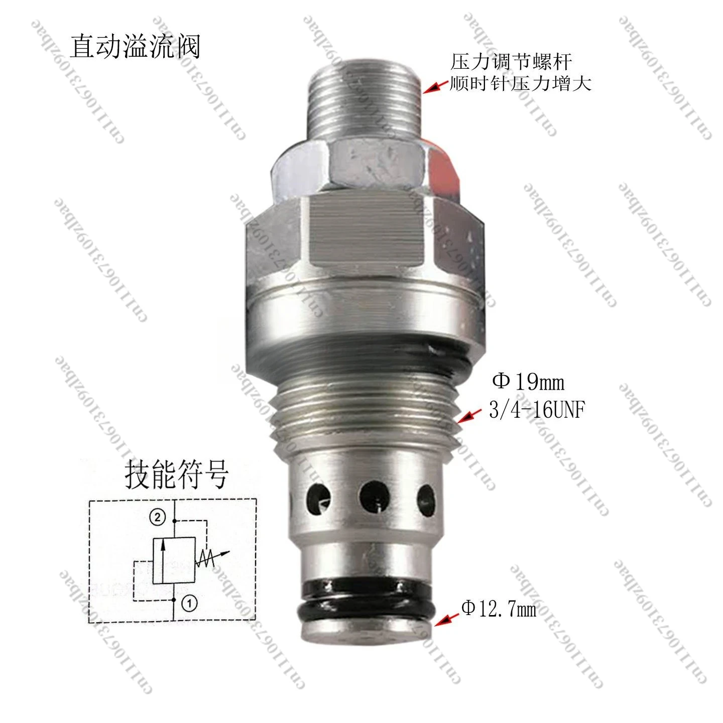 Small Direct Acting…