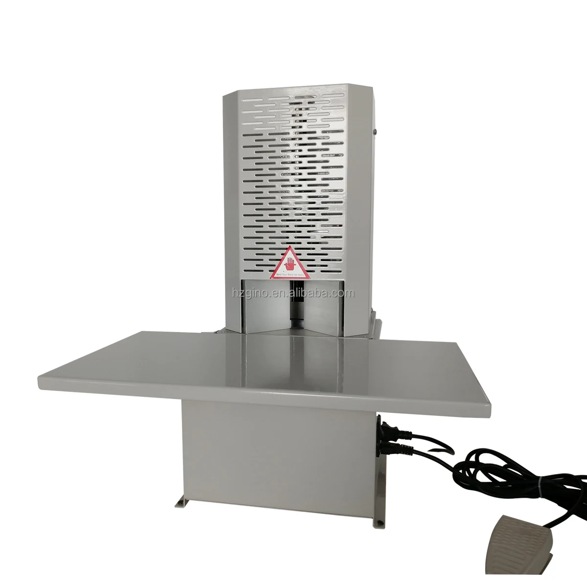 CRE-08D Electric Round Corner Cutting Machine / Round Cornering Equipment With 7 Corner Die Size