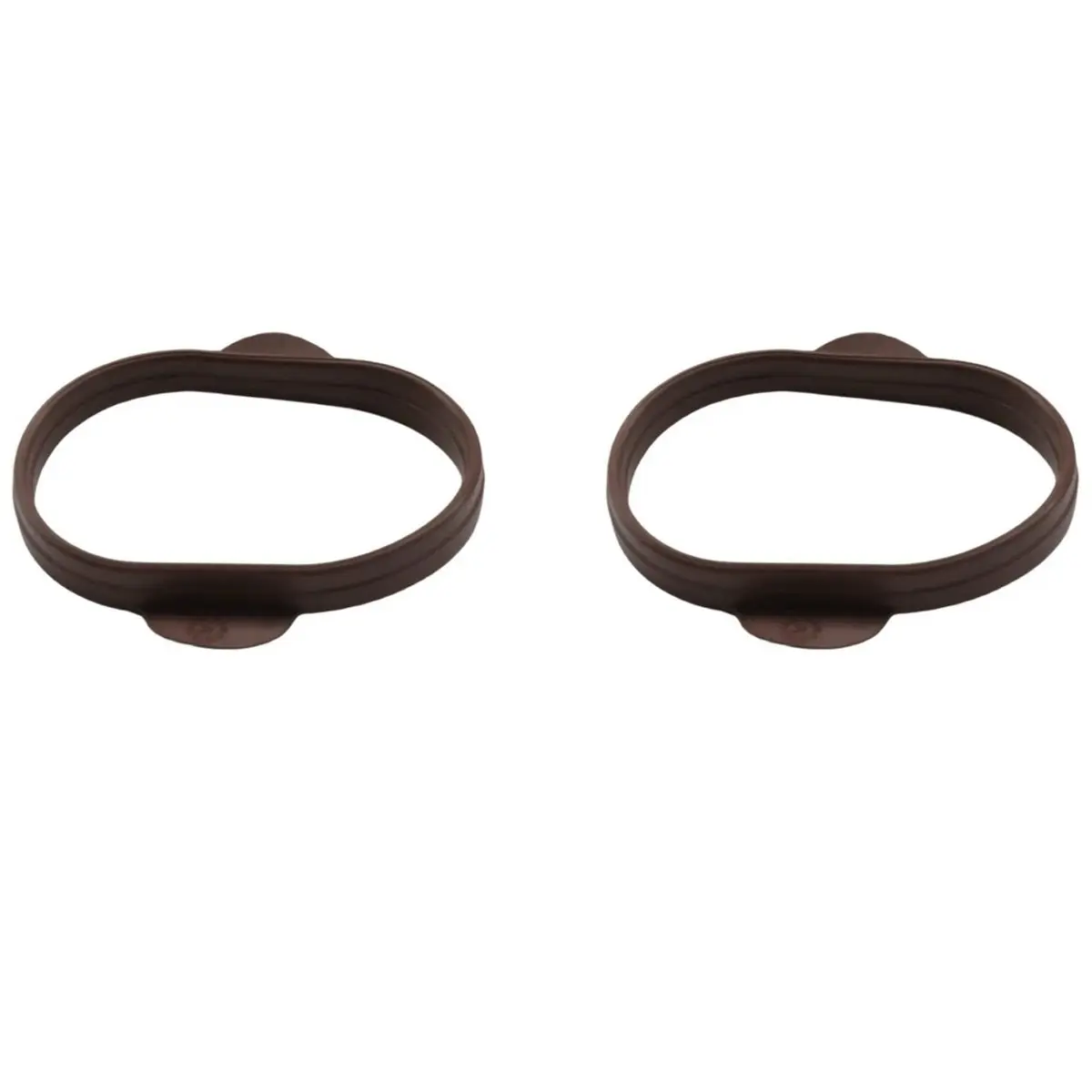 Compatible 8pcs Intake Mainfold Gasket Set for S Turbo 4.8T V8 M48 2008-2014 94811014601