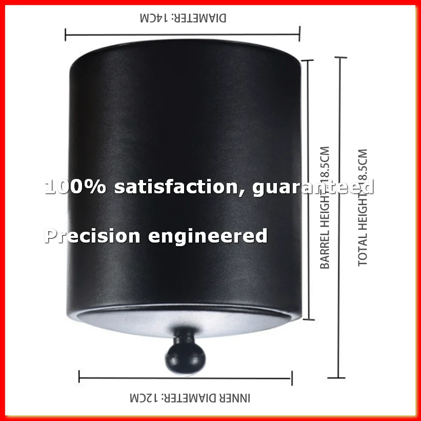 

1.3L Stainless Steel Ice Bucket Leather Ice Bucket European Style Wine Red Wine Bar KTV Supplies Champagne Bucket, A-A79M
