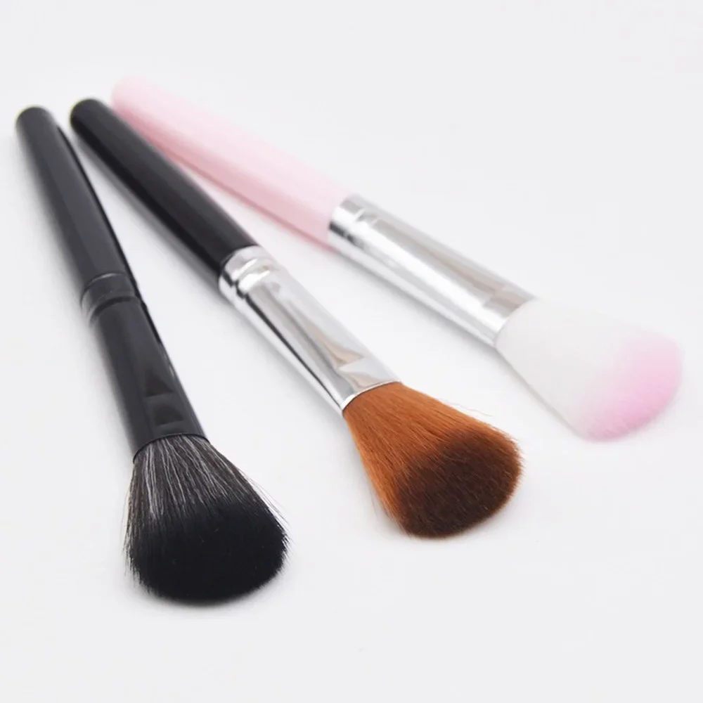 Soft Powder Big Blush Foundation Lady Makeup Brush Cosmetic Tool Makeup Large Single Facial Brush