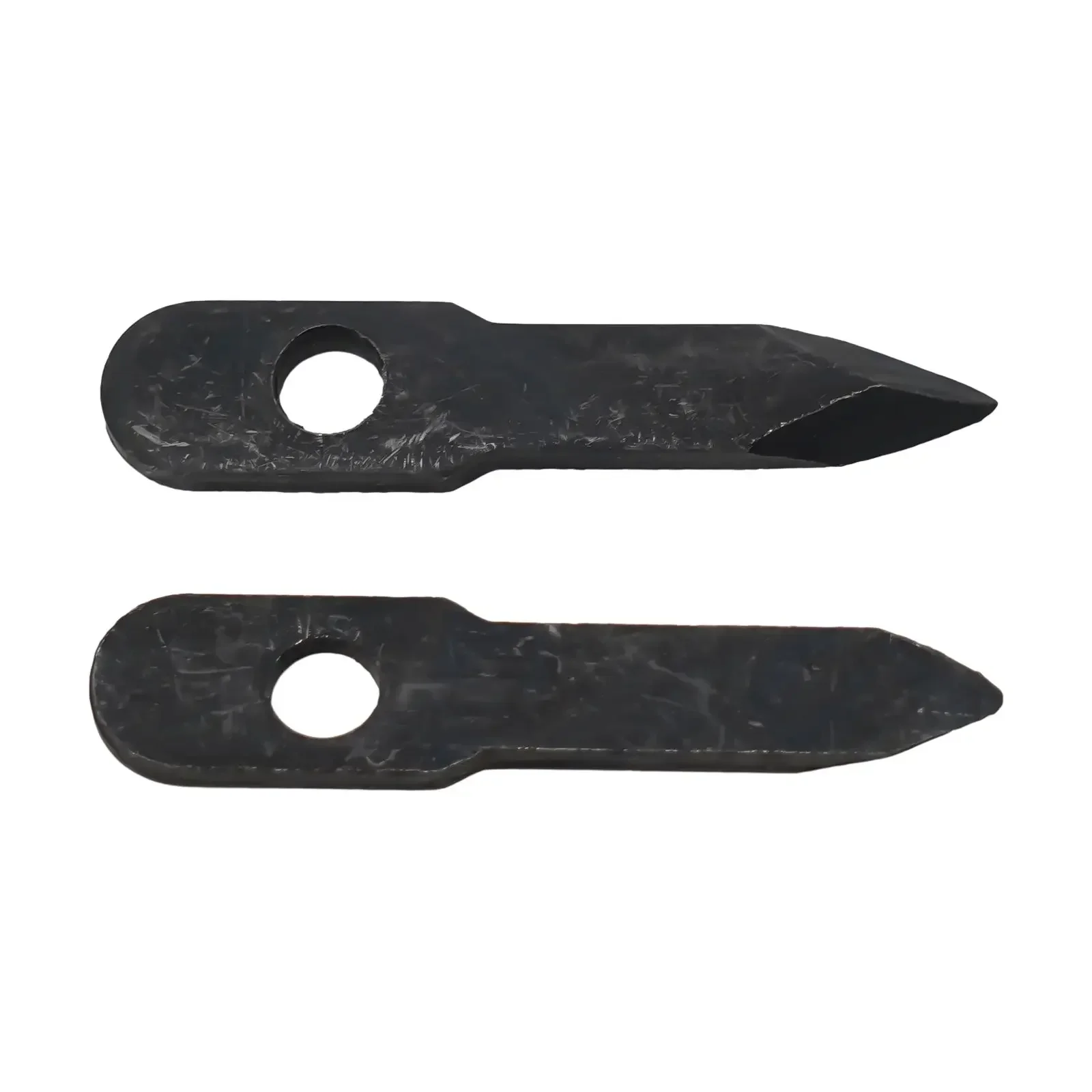 Metal Wood Circle Hole Cutting Drill Bit  1Pair Adjustable 30mm 40mm Silver Alloy Blade  Professional Woodworking Tool