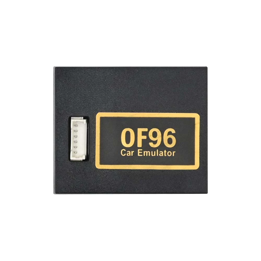 V96 car universal emulator