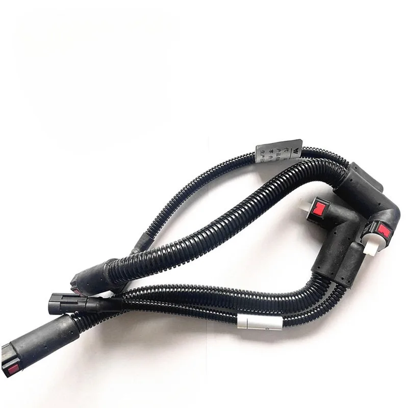 Special Tube for Vehicle Urea Solution Corrosion-resistant  Hose Inlet Pipe SCR System Connecting Pipe