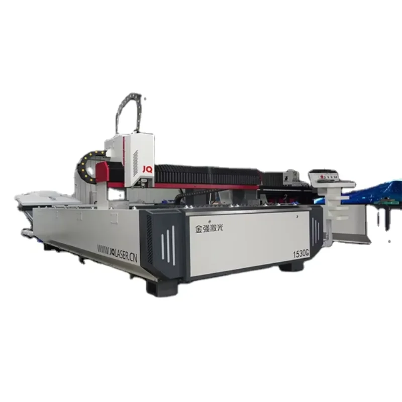 JQLaser Hot Seal Fiber Laser Cutting Machine Precision Processing