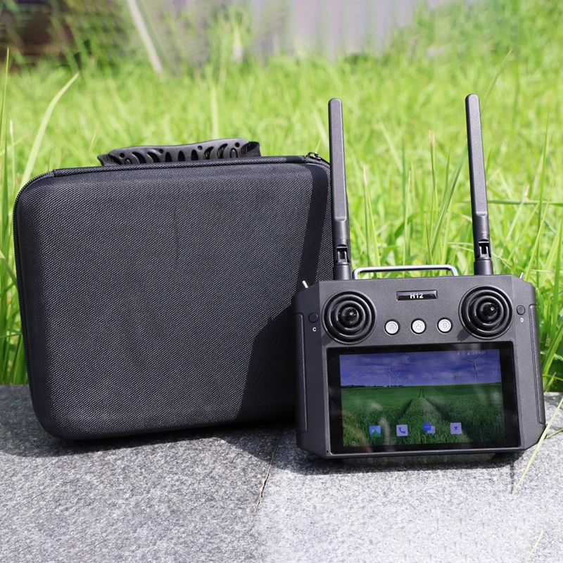 

Газонокосилка с дистанционным управлением по индивидуальному заказу и глобальной системой позиционирования, подходящая для всех террас