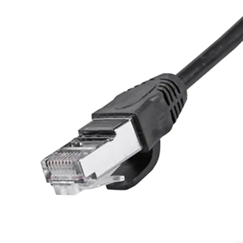 X6HA Ethernet Extension Cable RJ45 LAN Male to Female Cable CAT6 LAN
