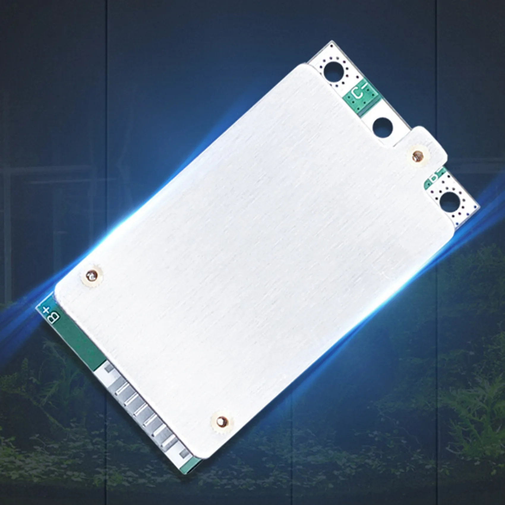 Panneau de Protection AD41-7S 24V 15a, batterie au Lithium Li-Ion, BMS PCB, panneau de Protection pour vélo électrique