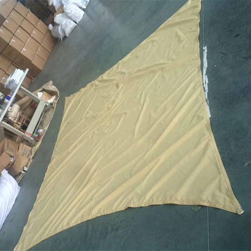 3.6x3.6m 3x3m Waterproof Outdoor Sun Shade Sail Awnings for Garden Pergola Poolside Camping Gazebo Rectangle Canopy Toldo