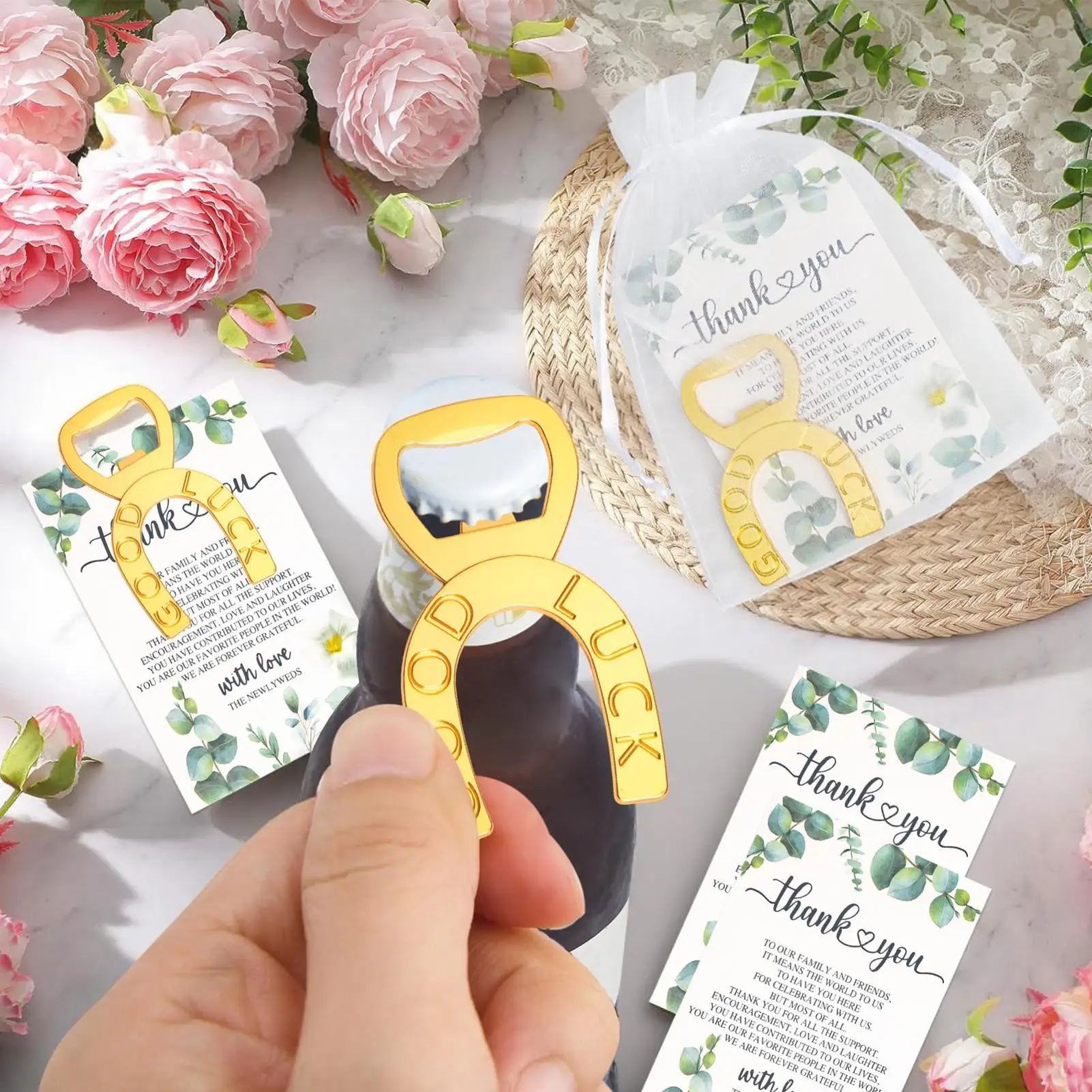 

12 шт., открывалки для бутылок для свадебной вечеринки, винтажные открывалки в форме подковы для пива, вина, набор для фестиваля, новоселья, праздника