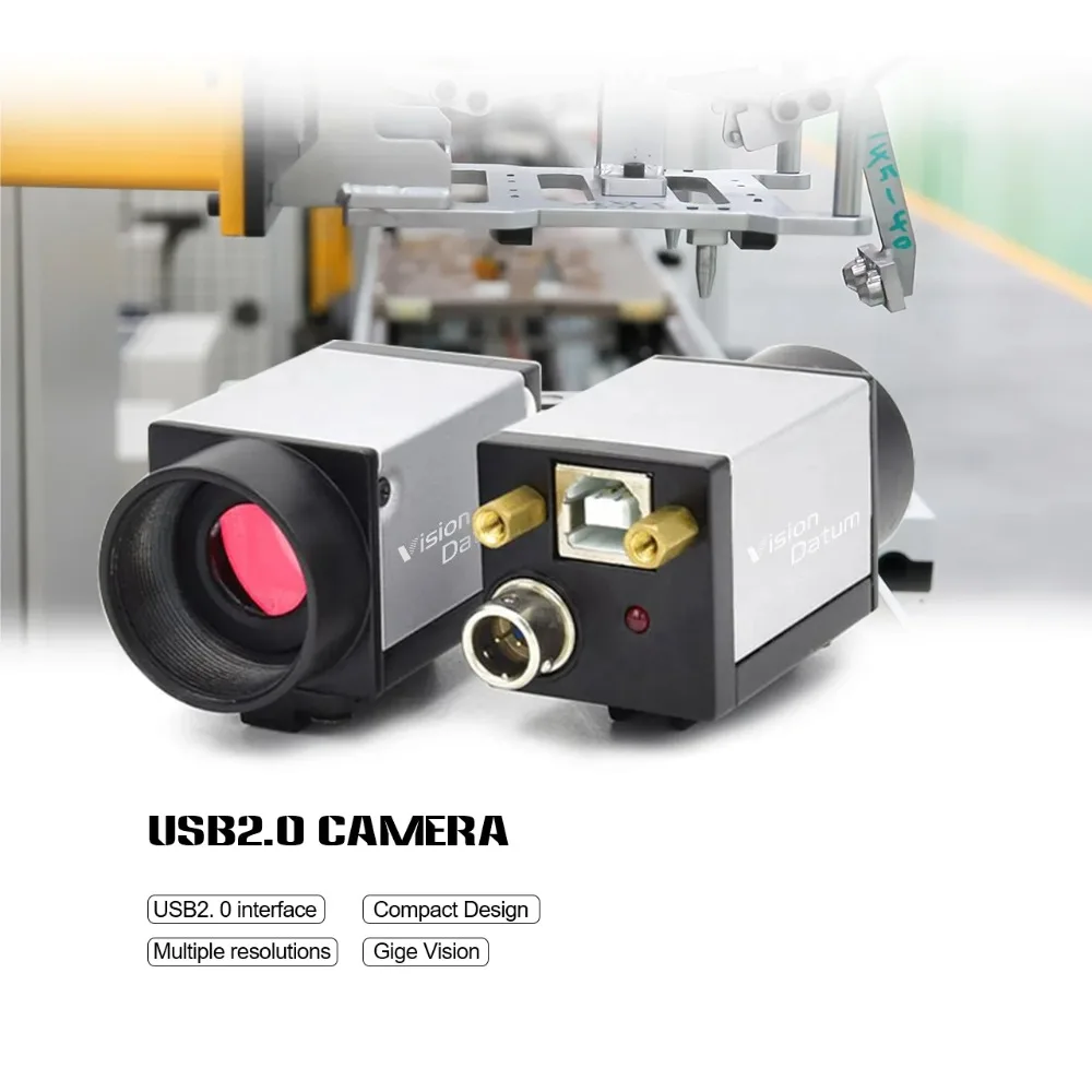 

5MP 15fps High Resolution Camera Newly Promotion Rolling CMOS USB3.0 Machine Vision 1000 Fps Camera Industrial Usb