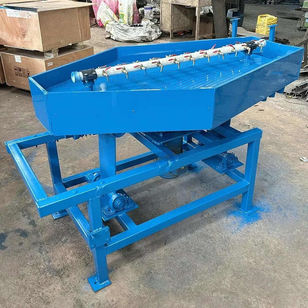 China Factory Vibrating Shaker Gravity Machine