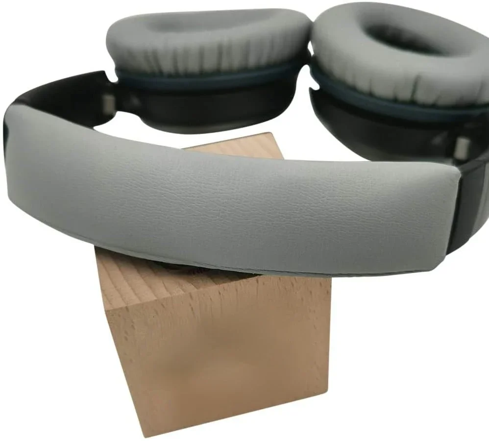 Headband Cushion and Ear Pads Replacement for Bose Quiet Comfort, 25, 35, QC25, QC35, QuietComfort (QC35ii) Headphones Cover