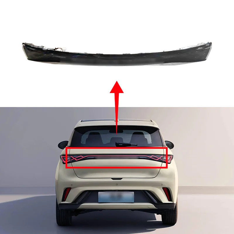 ee-EM2E-4107300 Center Tail Light for BYD Dolphin Rear Middle Lamp LED Brake Light China EV Parts Factory Direct