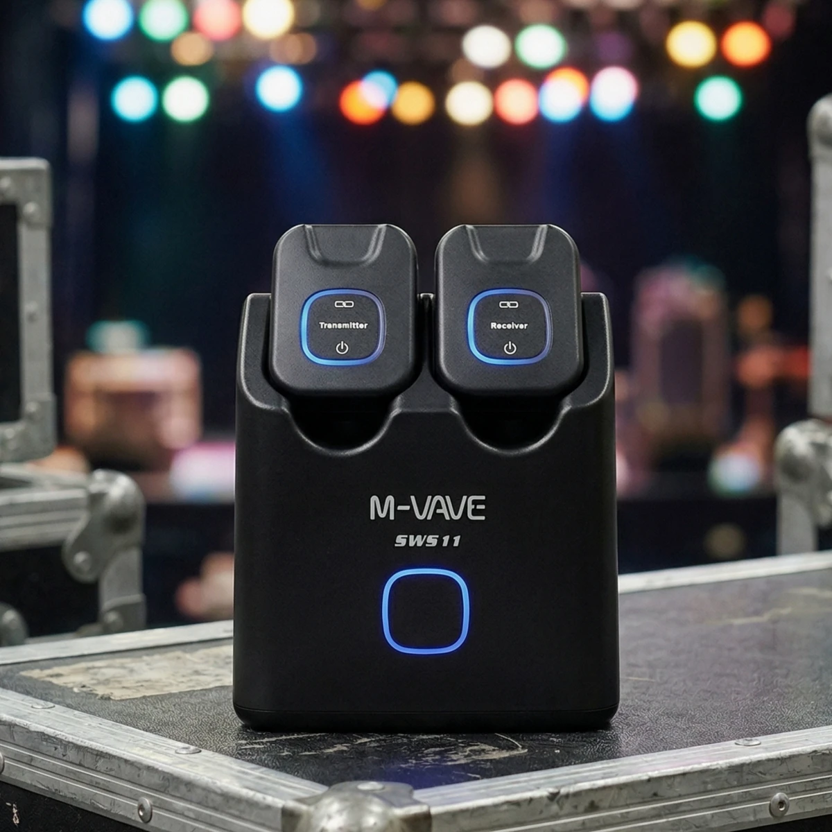 sistema-de-guitarra-inalambrico-recargable-m-vave-wp-11-transmisor-y-receptor-de-58ghz-6-canales-de-senal-resolucion-de-48k-24bit