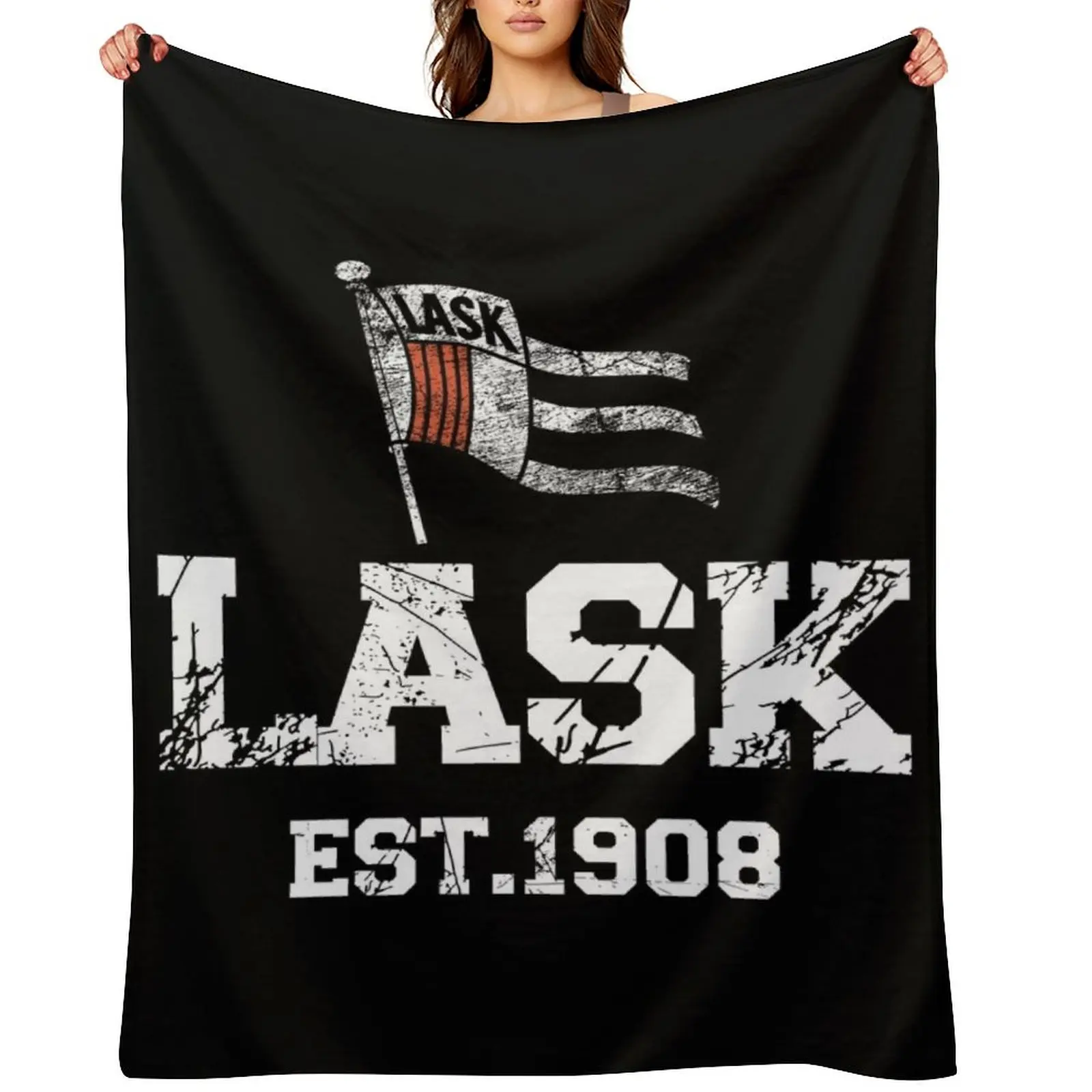 

Linzer Ask Throw Blanket Picnic anime cosplay anime Blankets For Baby Blankets