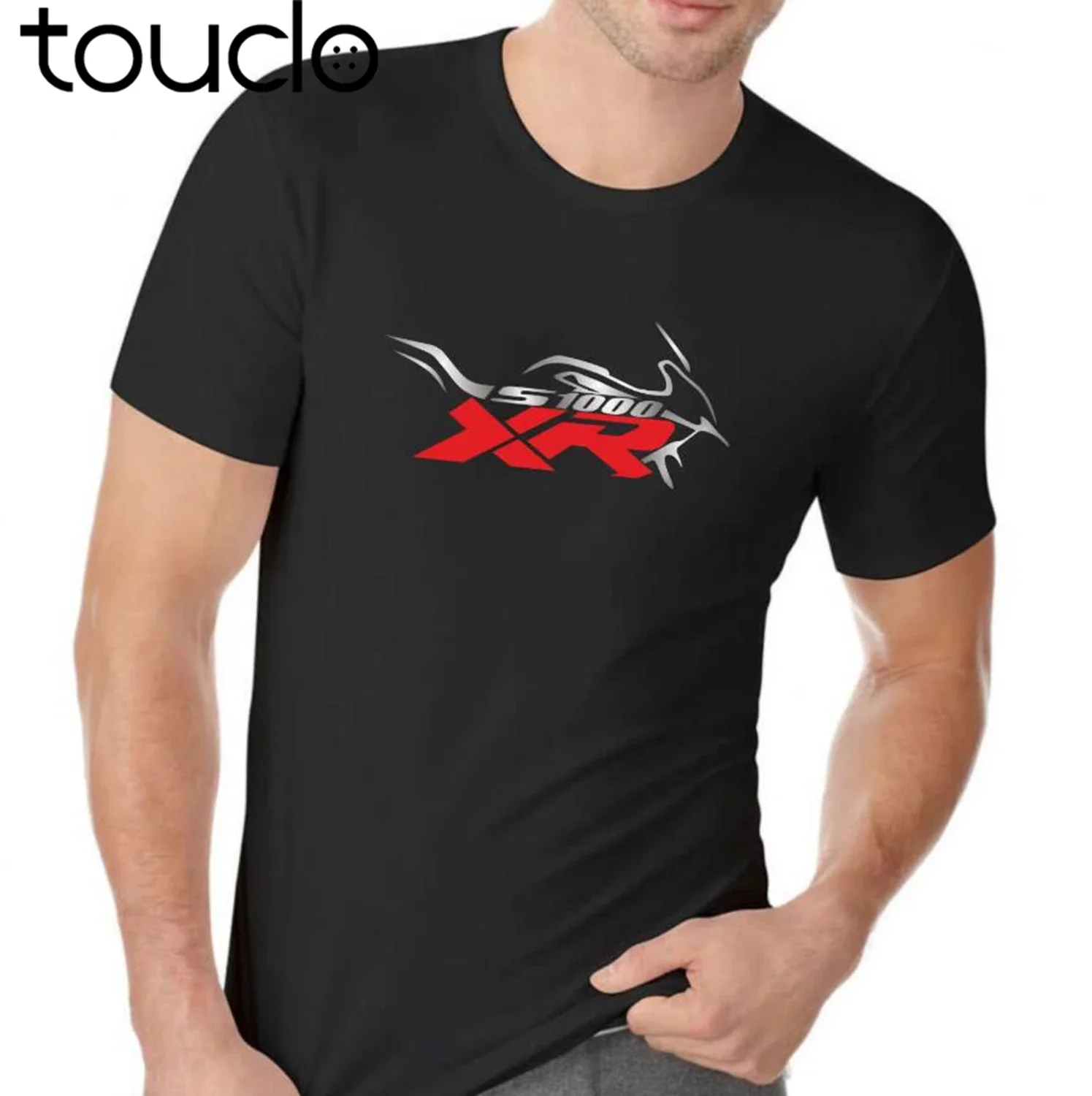 Motorrad S1000Xr / S 1000 Xr for Driver Motorcycle Fan Summer Fashion Man Short Sleeve Pattern O-Neck Hipster T-Shirt Custom
