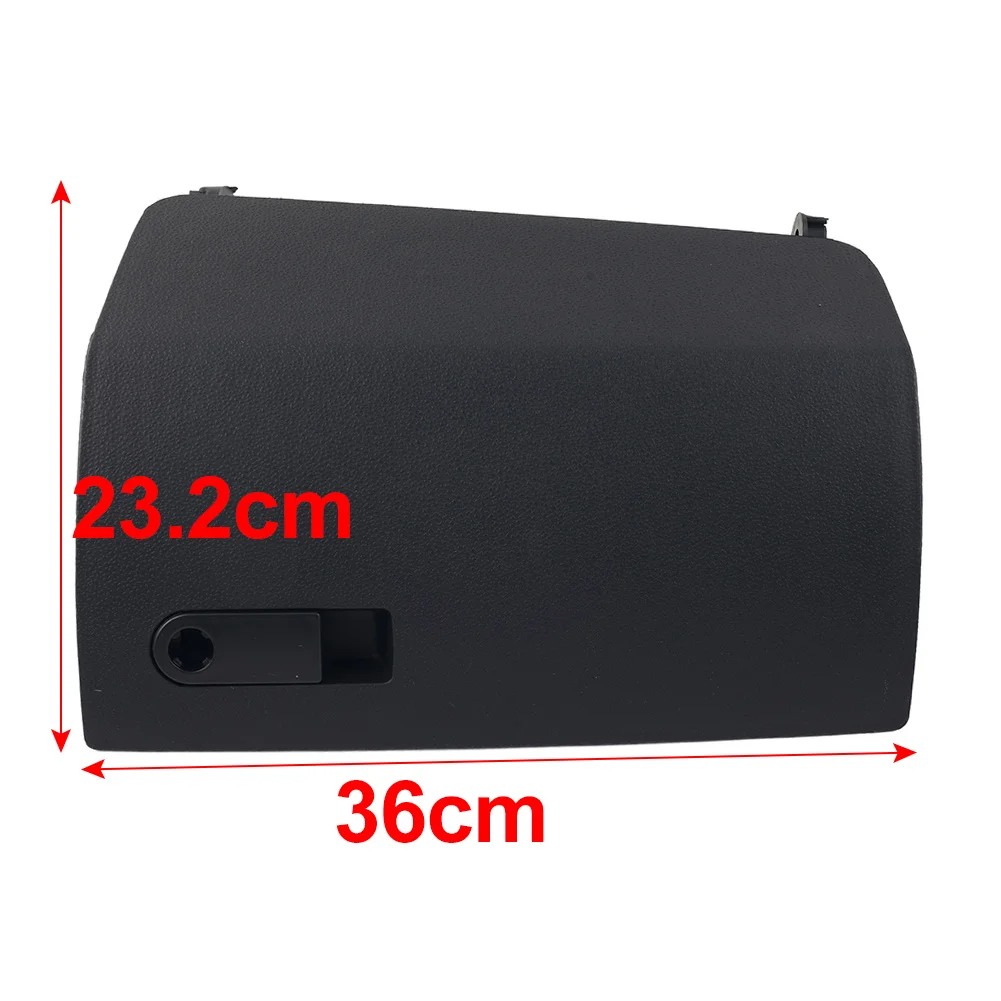 Car Right Passenger Glove Box Drawer Cover Armrest Cover 7H1857121 For VW Transporter Caravelle T5 California SE