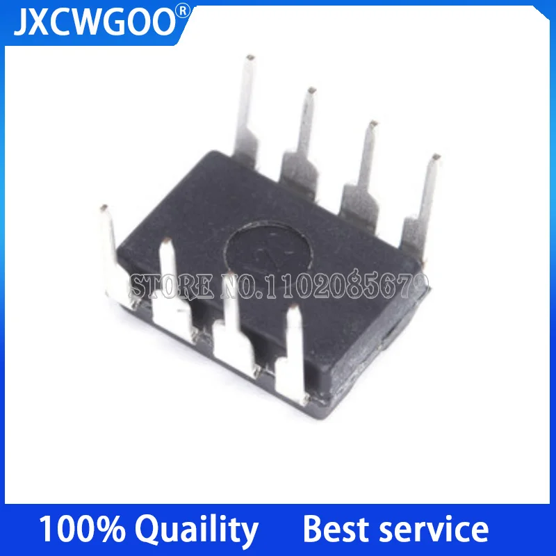 10PCS OB3399PAP OB3399  DIP-8   2.4G dimming, color matching and temperature power chip  New original