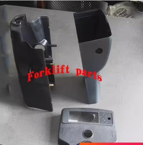 전기 지게차 부품 대시보드 디스플레이 패널 보호판, NICHIYU FB10/20/30-72/75 시리즈 OEM 50001-10490 50001-10570