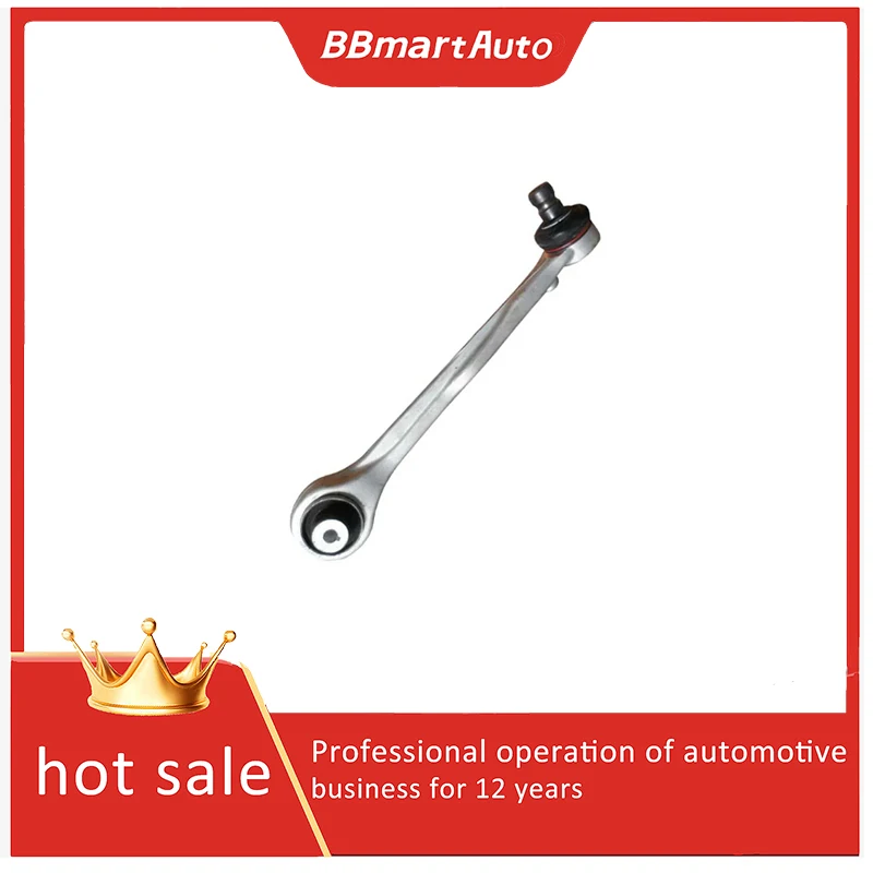 

4M0407505B Передний левый верхний рычаг BBmart (прямой тип) — 1 шт., совместим с Audi Q7 2016 - 2025 / VW