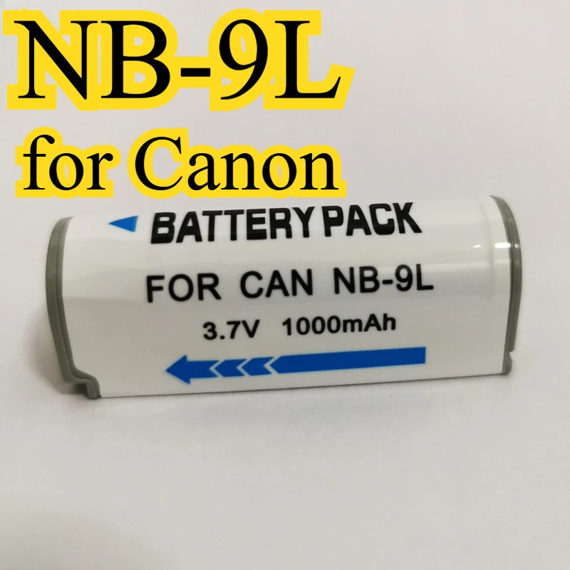 1000Mah NB-9L Suita… - image