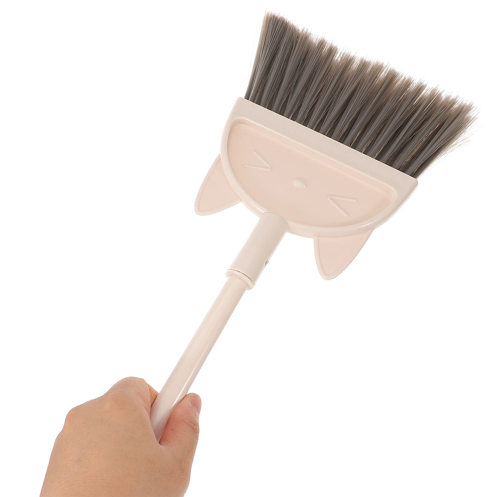 Children'S Set Lightweight Mini For Kids Toddler Cleaning Tool Cartoon Home Cleaning Broom Small Plastic Broom Play Household