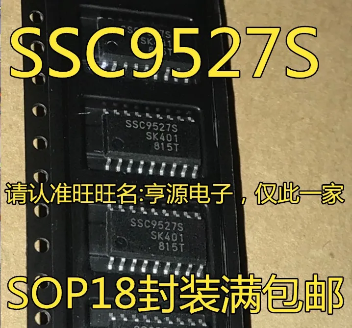 

20pcs original new SSC9527 SSC9527S LCD TV 18 pin