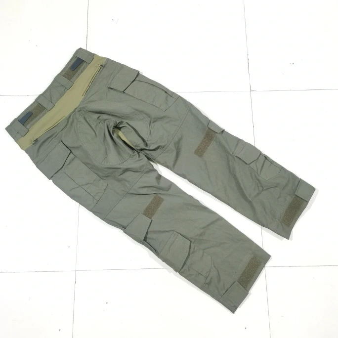 

AOR1 Outdoor Combat Trousers, Ranger Green, GEN3 Pants, Breathable, Version