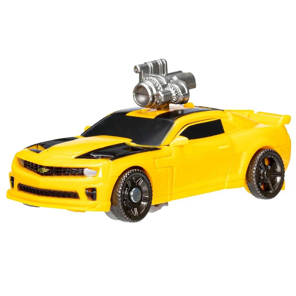 [Disponibile] Hasbro Transformers Studio Series SS-EX Bumblebee & Laserbeak 9 cm Core Class Action Robot Modello Figura Ornamento Giocattoli
