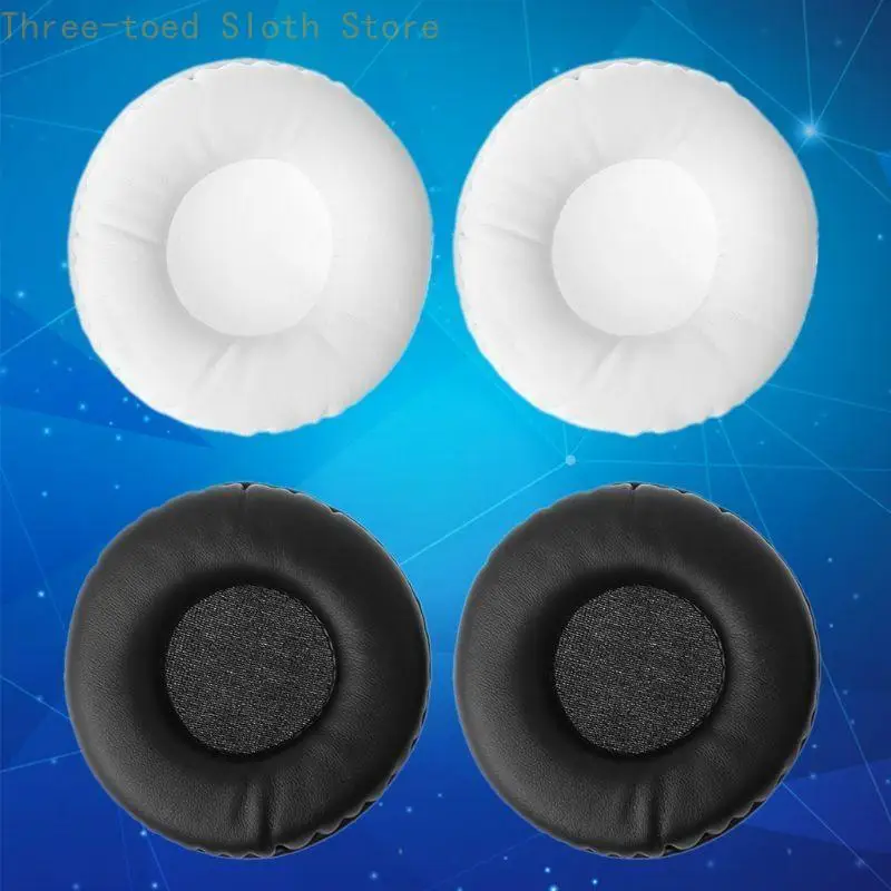 Geräuschisolierende Memory-Schaum-Ohrpolster für MDR-V55 MDR V500 V500DJ V55 MDR E74A – Detail 2