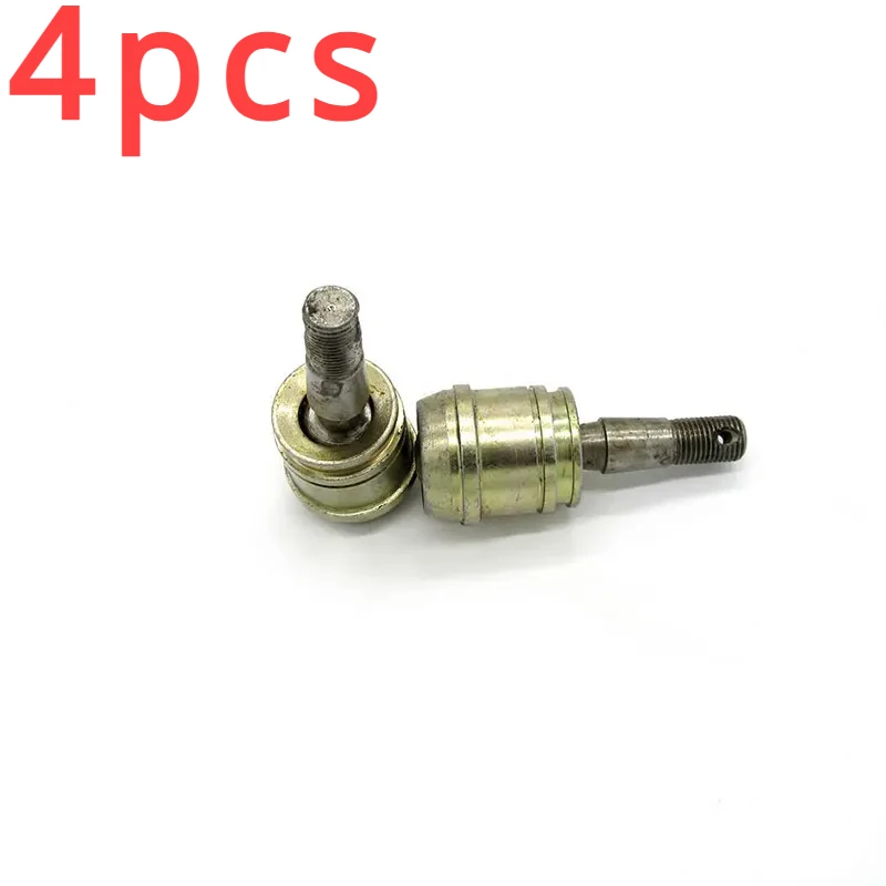 

4pcs For 12X14MM Motorcycle atv modified pull rod rocker arm ball head ATV up and down rod steering ball head