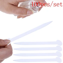 100 Pcs Perfume Essential Oils Test Paper Strips 130*12mm Aromatherapy Fragrance Testing Strip