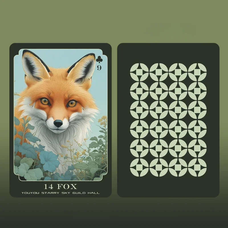 블루 드림 고품질 42 PVC 방수 Lenormand 카드 컬렉션 유명한 데크 오라클 심리학 파티 점성술 보드 게임