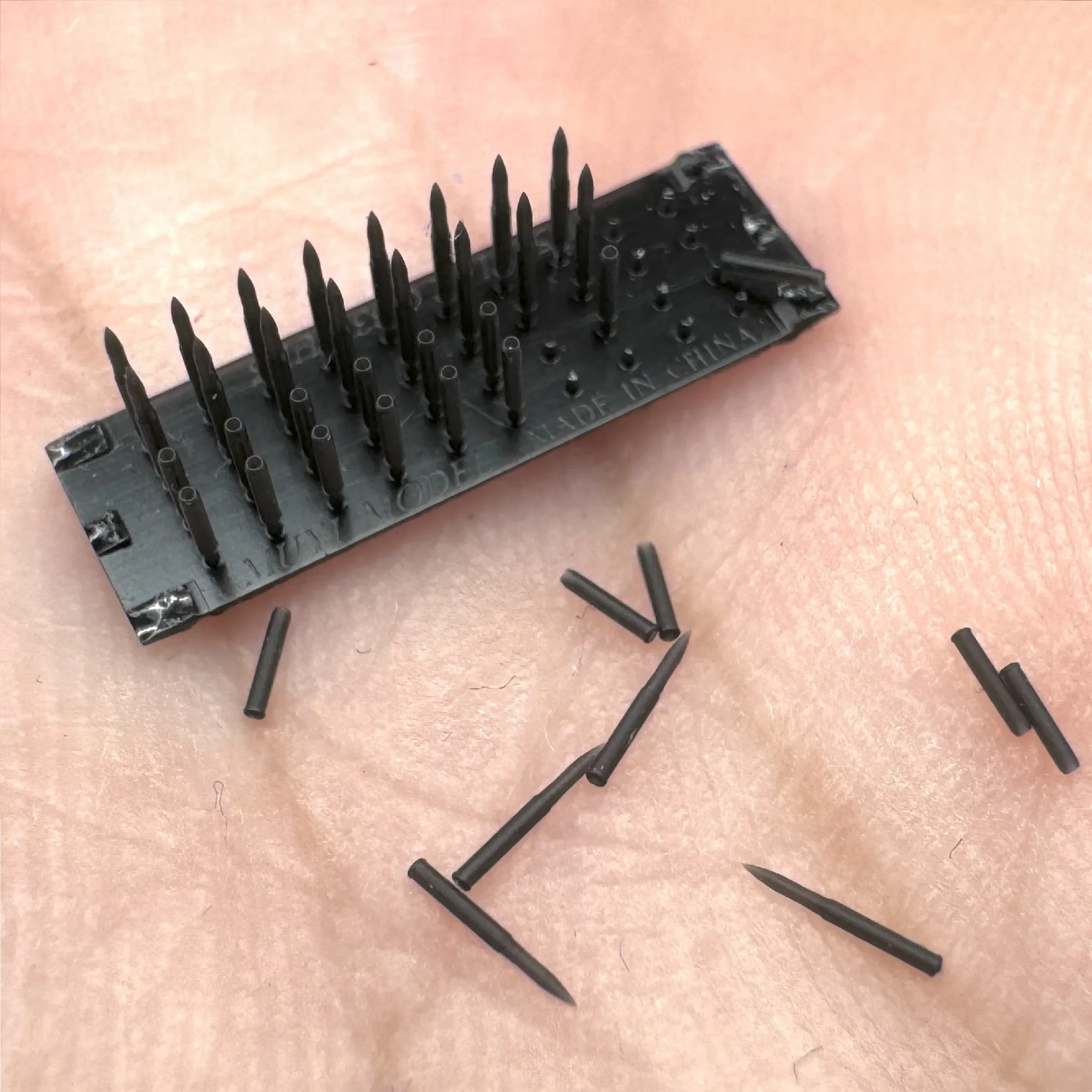 

MUYI MODEL 1/350 G350004 KRIEGSMARINE 105MMAAGUN SHELLS 3D Print Part