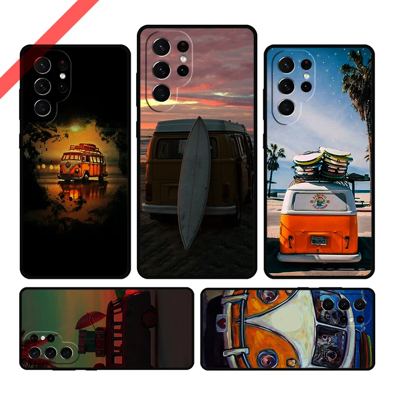 Combi Van Surf Phon… - image