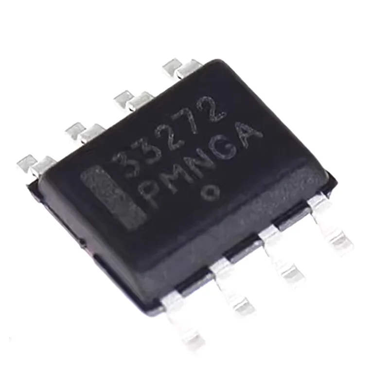 

30 Pieces of Brand New Original Mc33272Adr2G with Marking 33272 Sop8 Operational Amplifier Chips