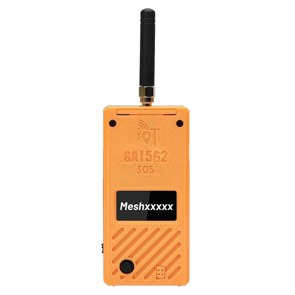 Y1063A*☀▃GAT562 30S Meshtastic LoRa Mesh NF52840+SX162 Network Meshtastic Device GPS LoRa Radios 30DBM 915MHZ