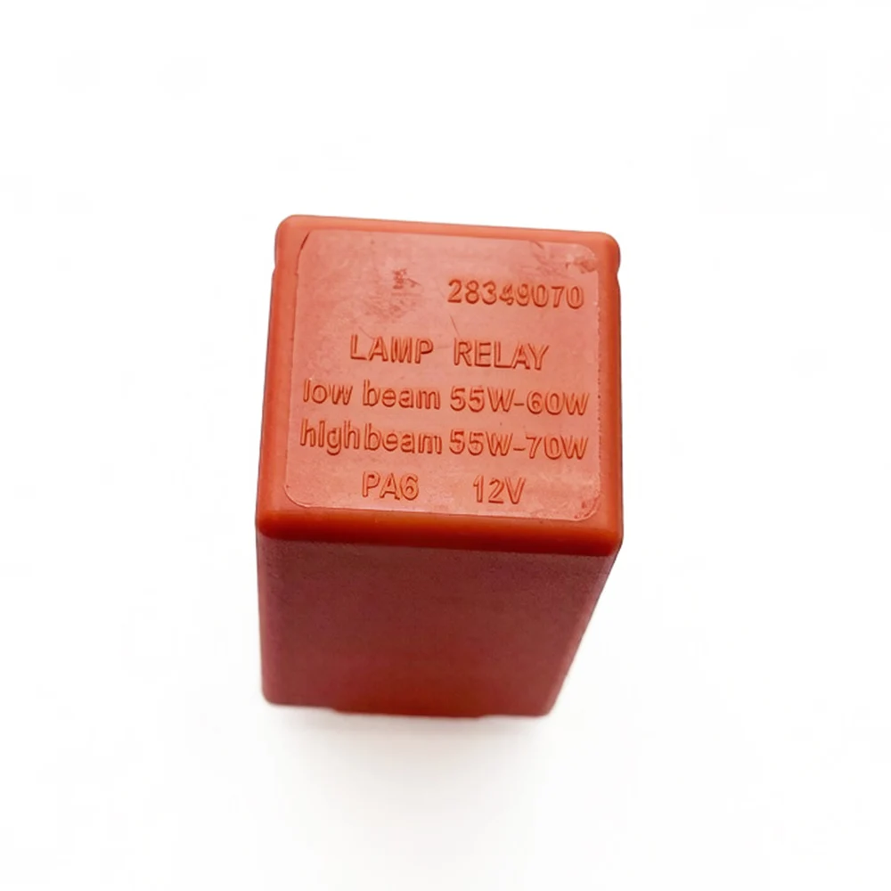 BAOLUN     Lamp Headlight Control Relay  28349070  4109070 For Saab 93/9-3 95/9-5 900 9000