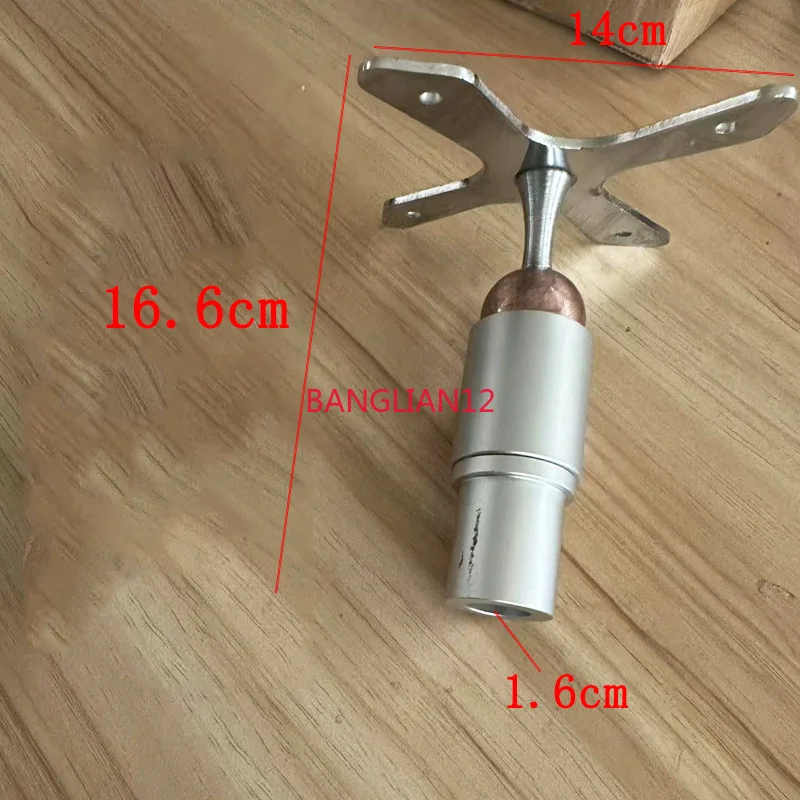 

Car dent repair tool, leveling light, link bracket, magnetic suction pan tilt, dent detection and repair parts