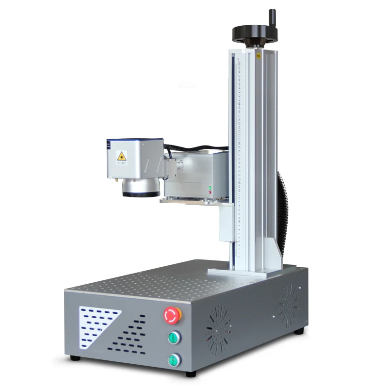 Портативный мини-настольный УФ-гравер La-ser, 5 Вт, 10 Вт, 15 Вт, маркировочный станок для пластиковой упаковки, стекло - компактное устройство для резки La-ser