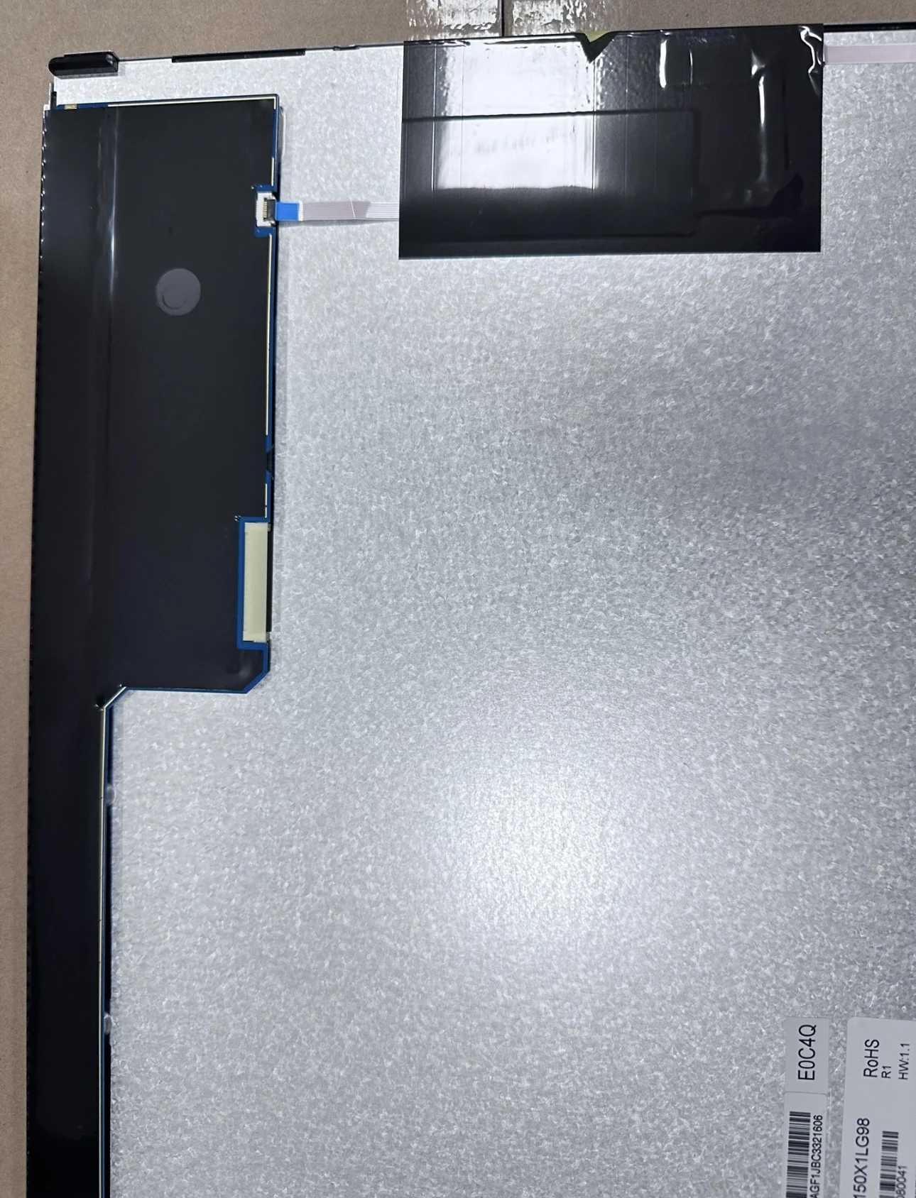 LQ150X1LG98 Novo e original monitor LCD de 15 polegadas