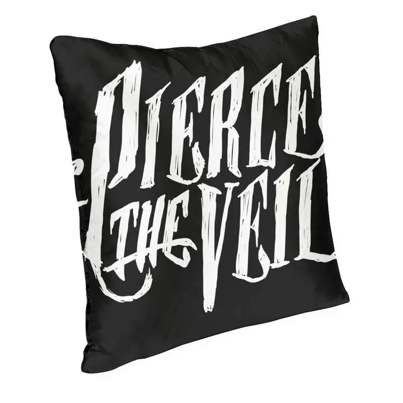 Rock Band Pierce Veil Modern Throw Pillow Covers Decoration Cushions for Sofa
