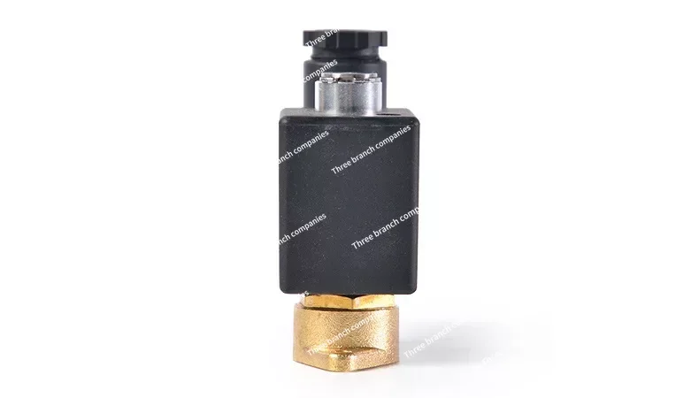 Kaishan screw machine accessories solenoid valve 0020D air compressor intake valve accessories permanent magnet varile frequen