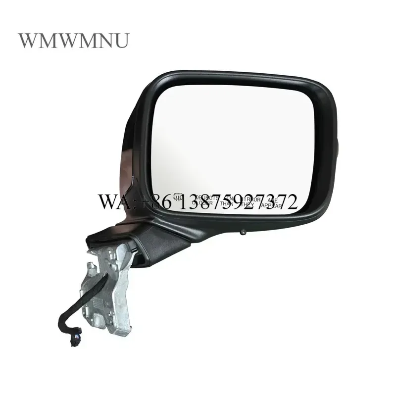 Wmwmnu Car Side Door Mirror Rear View Mirror 9 line L 11 line R for Jeep Renegade 2015 2025