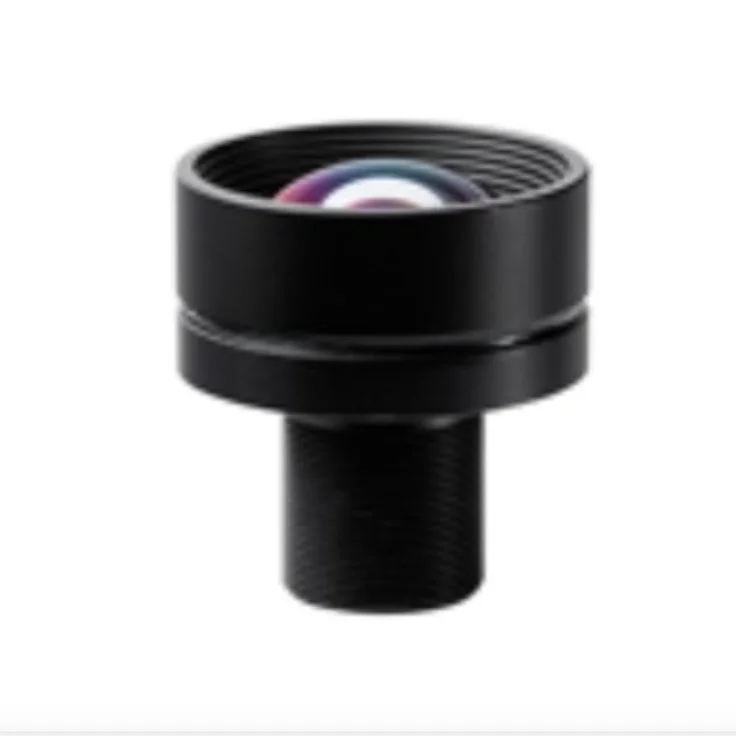 

8mm Low Distortion Lens 1/1.8" M12x0.5 8 Megapixel Board Lens for CCTV Camera