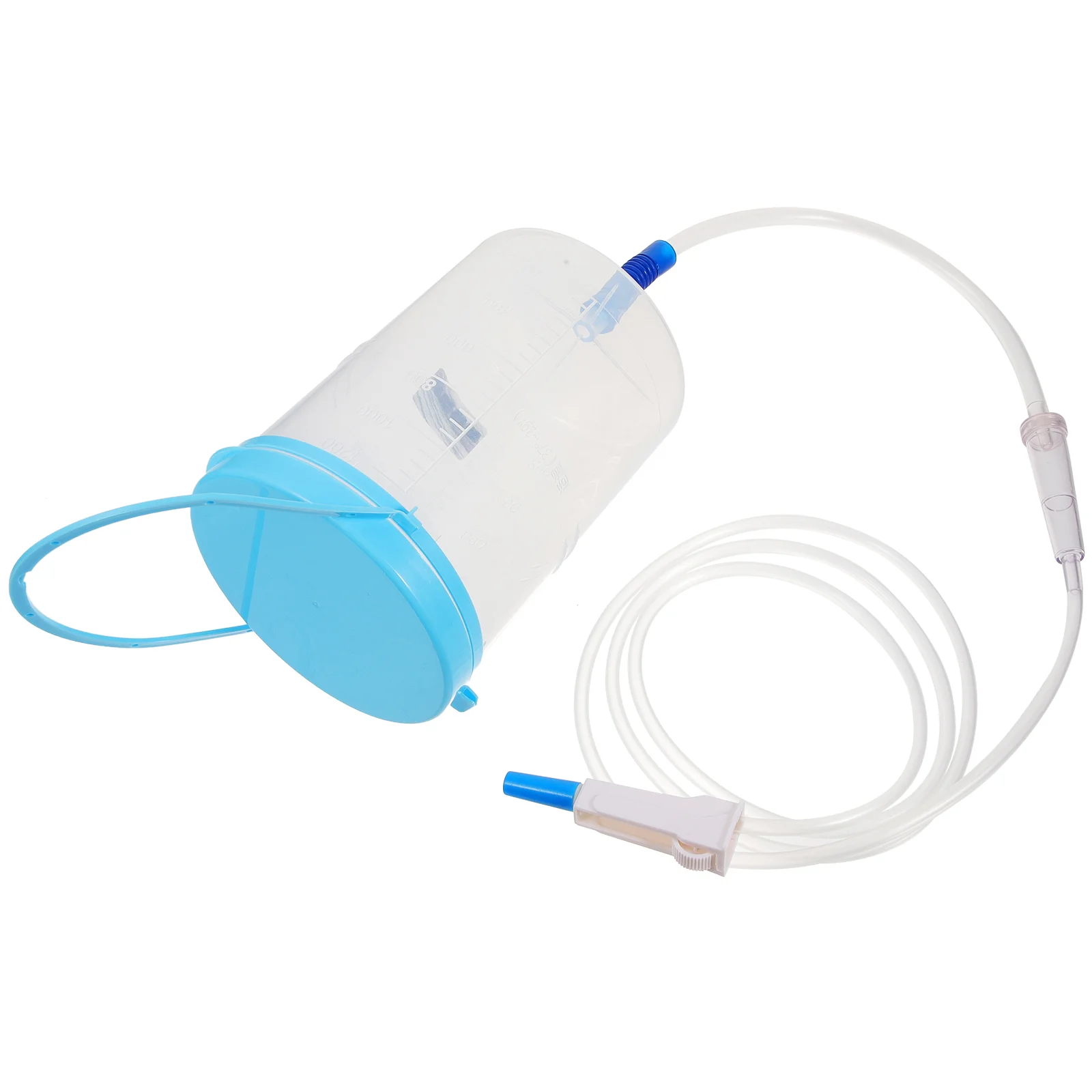 

Bucket Portable Household Cleaning Supply Disposable Convenient Plastic Accessory